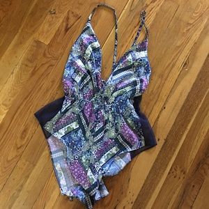 ❣️NWT: Victoria's Secret Romper